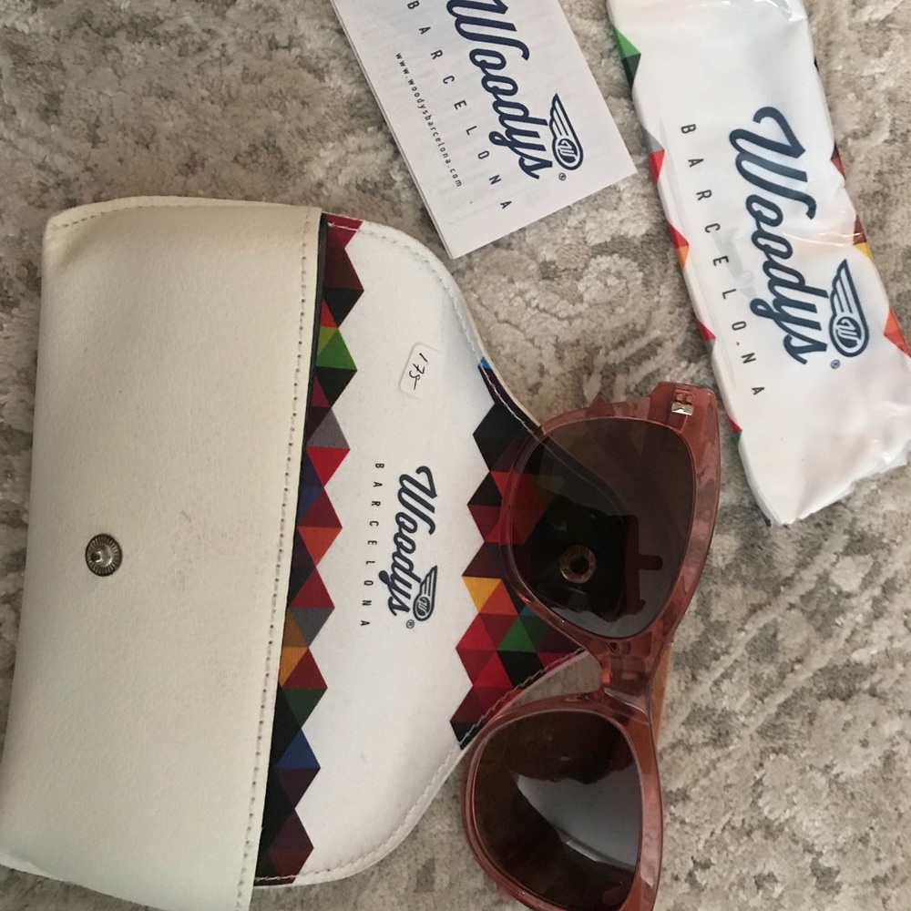 Woodys Sunglasses